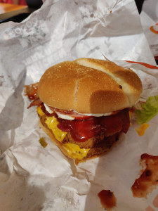 Burger King Le Brezet — photo 4
