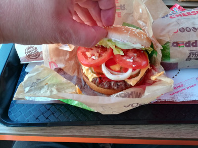 Burger King Le Brezet — photo 5