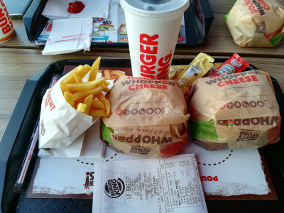 Burger King Le Brezet — photo 6