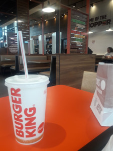 Burger King Le Brezet — photo 7