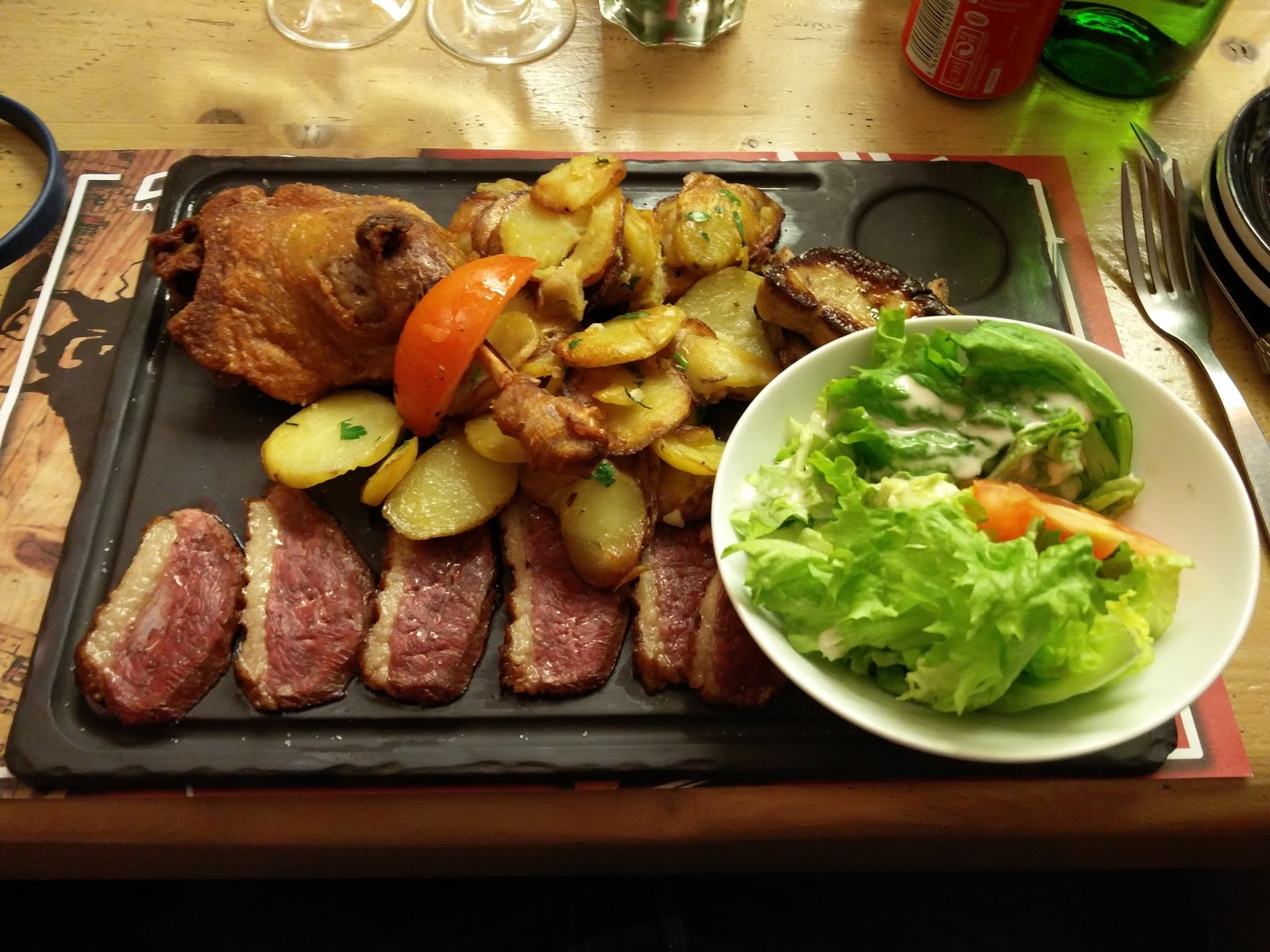 Chez Papa Bastille — photo 2