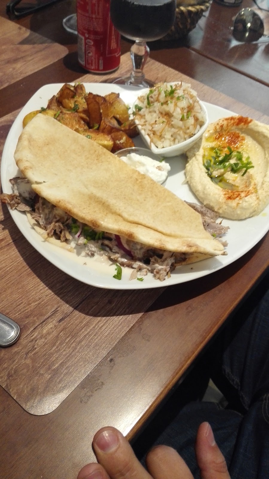 Au Petit Libanais — photo 4