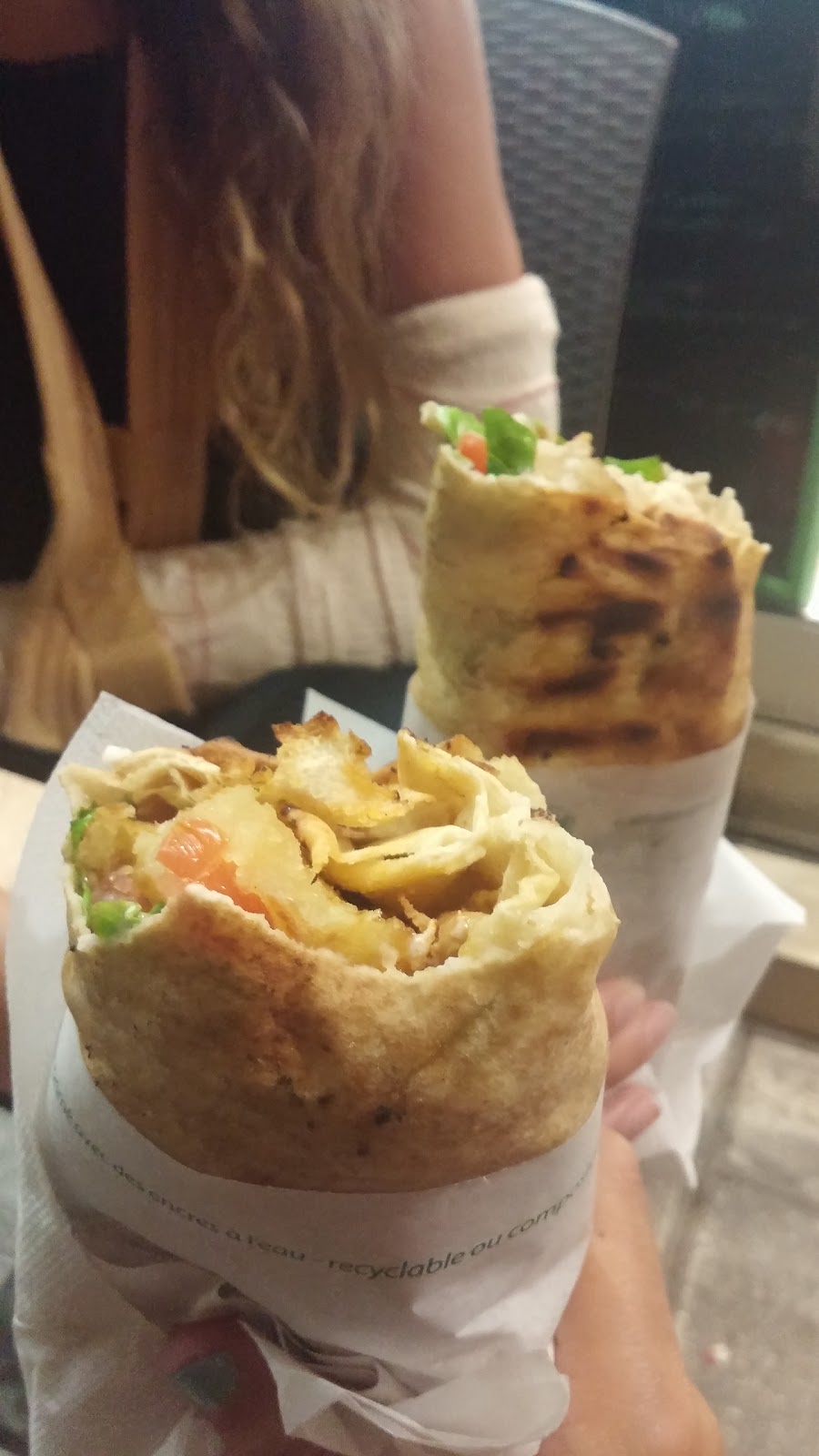 Au Petit Libanais