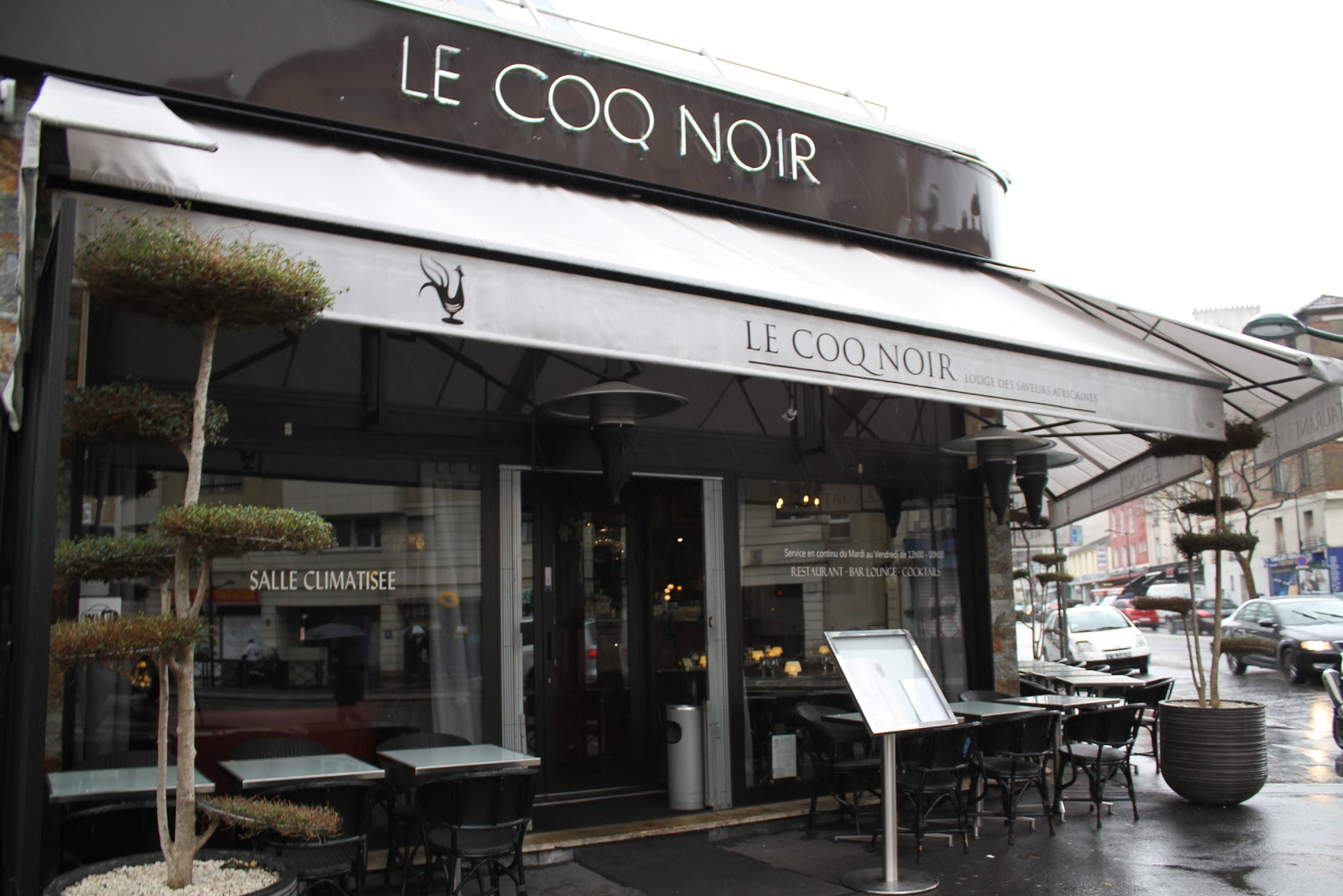Le Coq Noir — photo 2