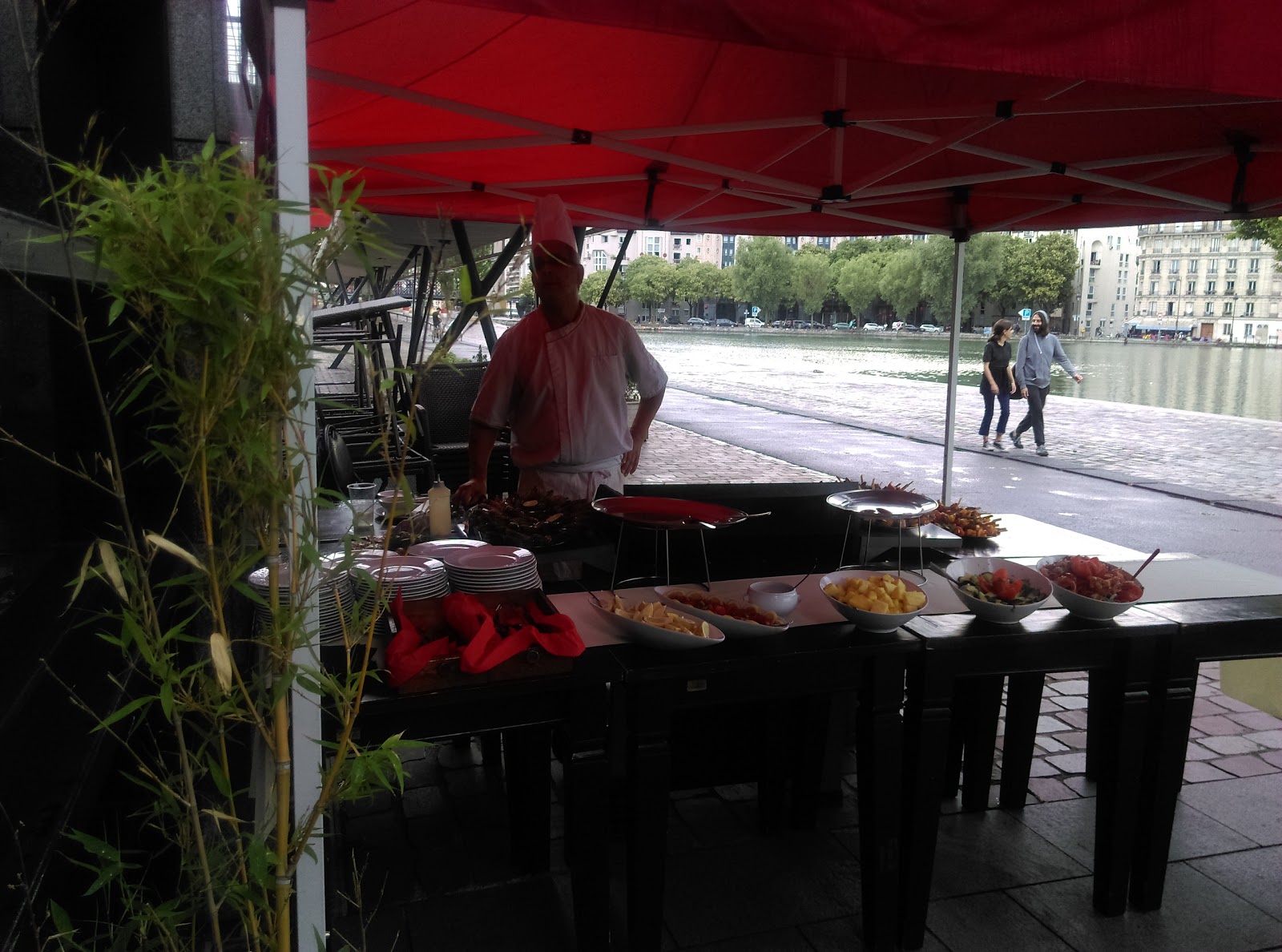 My Boat (Privatisation de Salle Paris - Parc de la Villette) — photo 3
