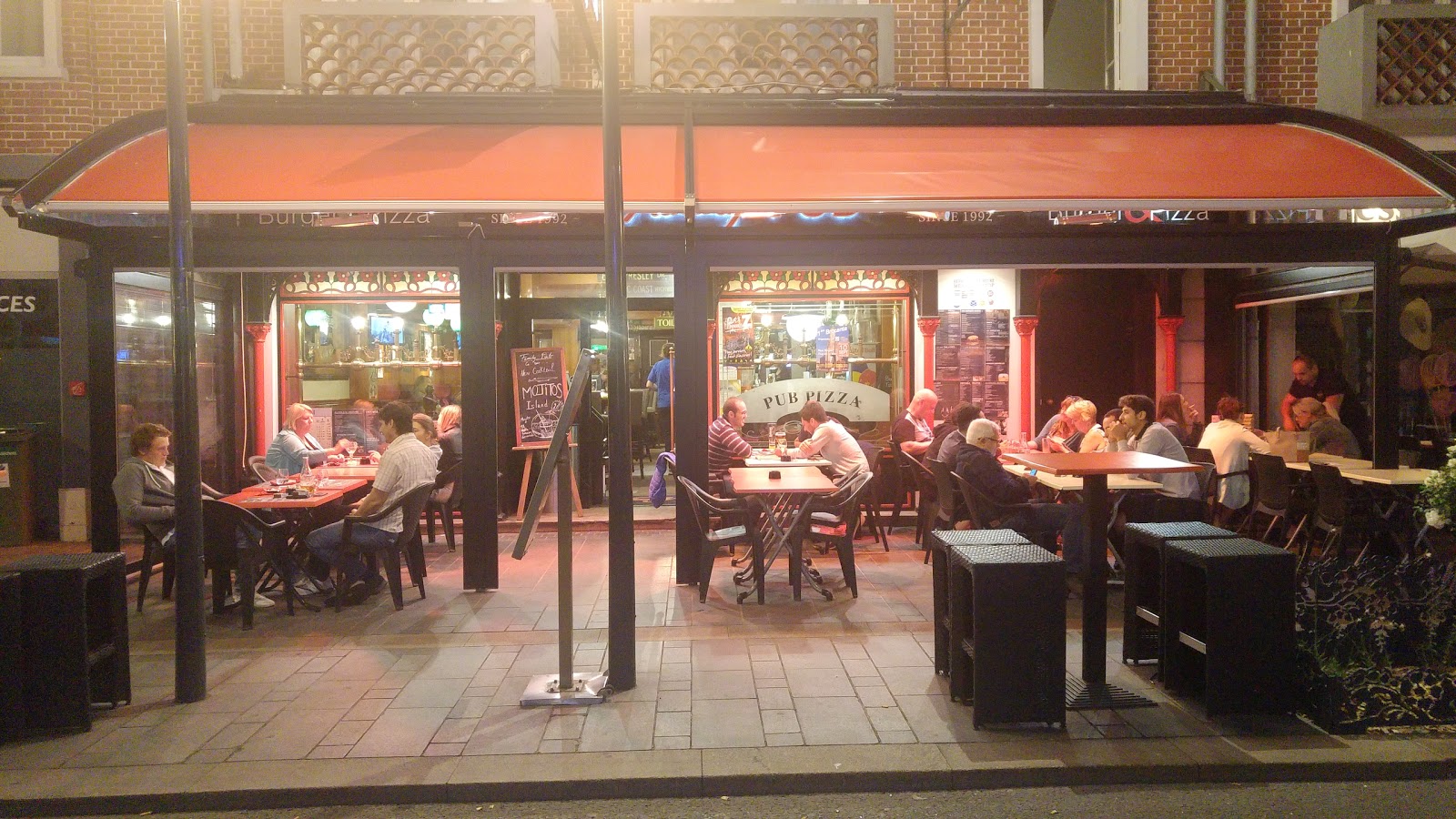 Family Pub