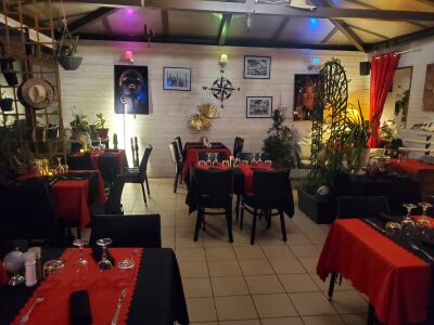 LA ROSE DES VENTS