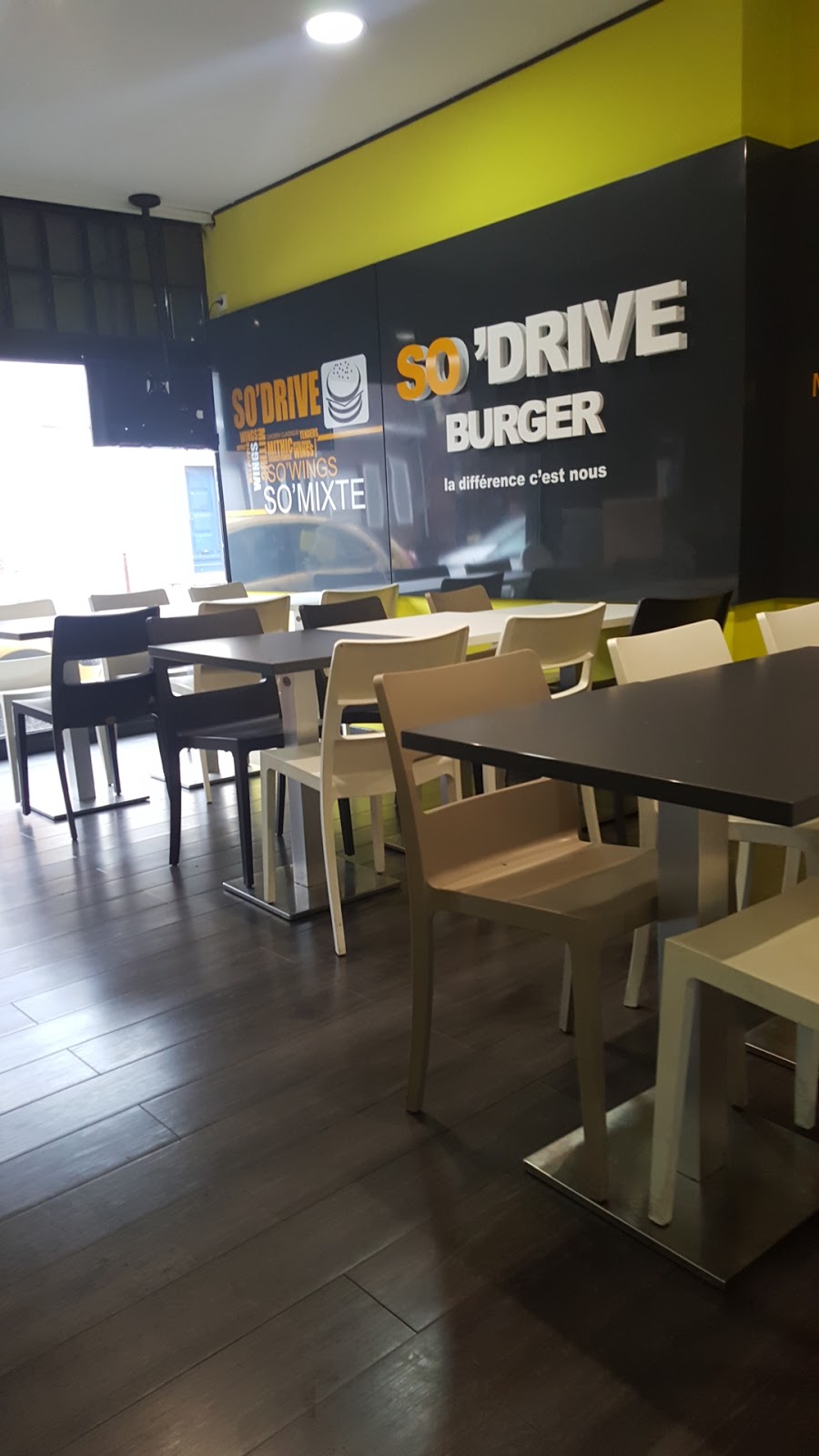 So Drive Burger — photo 1