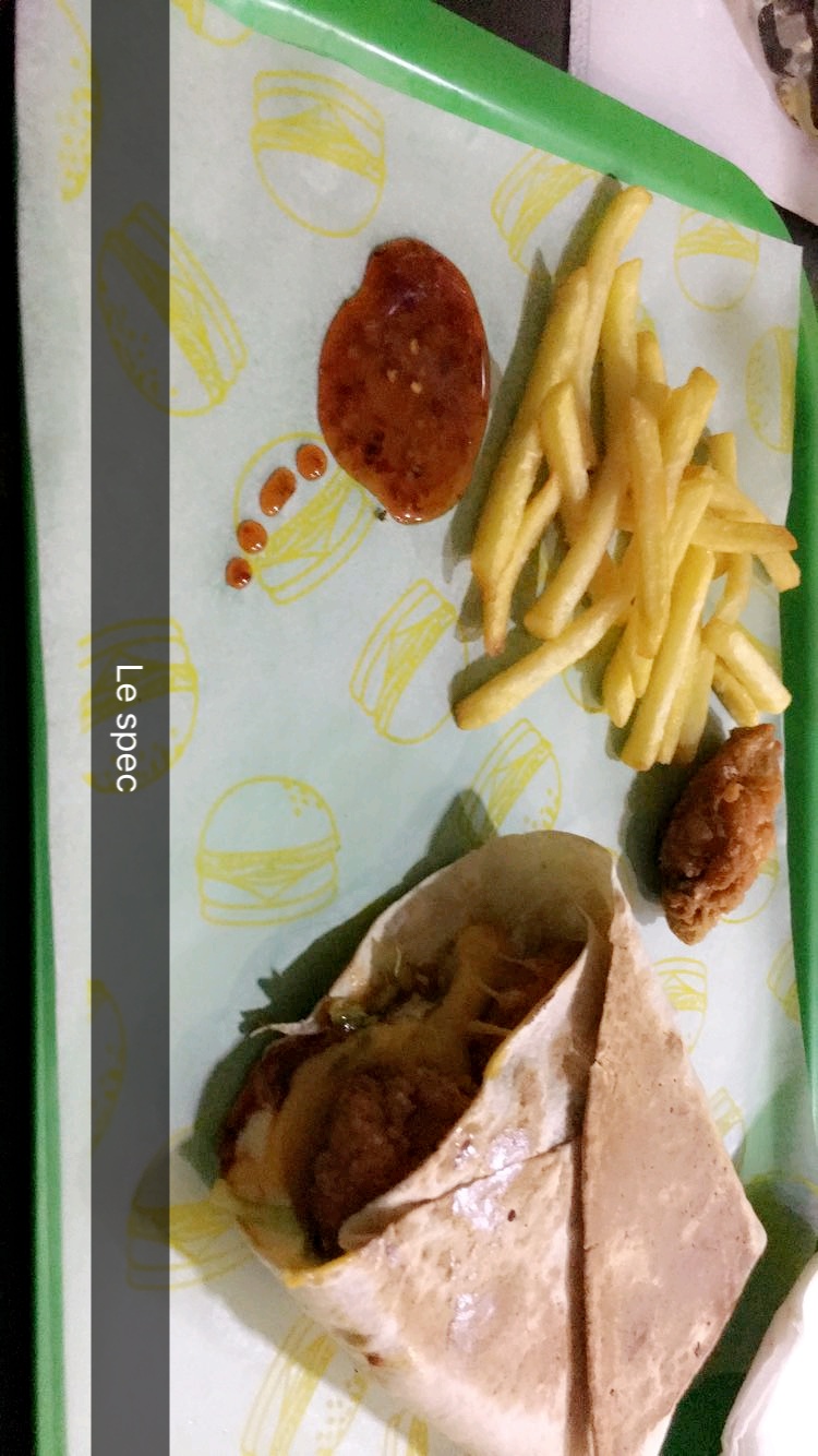 So Drive Burger — photo 6