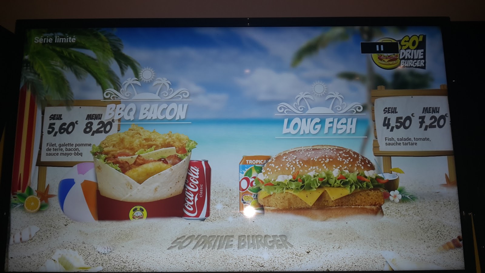 So Drive Burger — photo 9