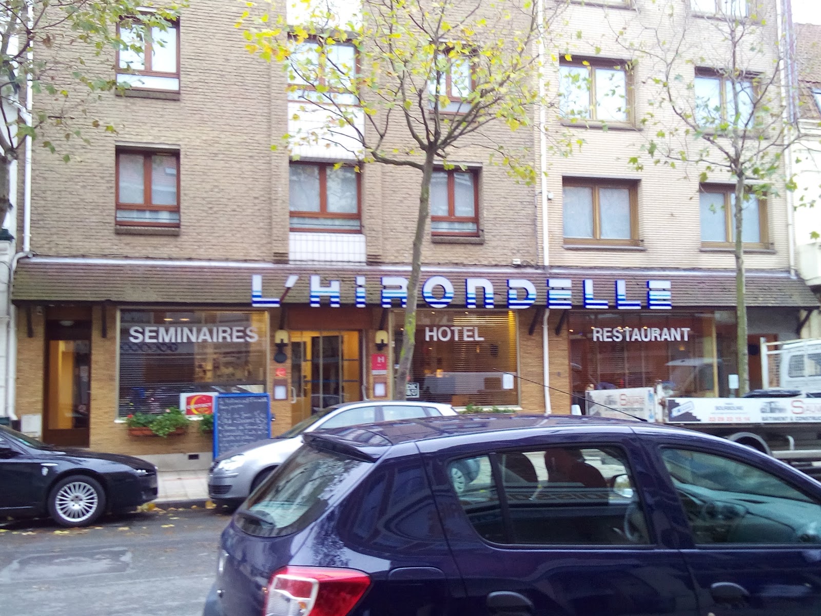 L'Hirondelle