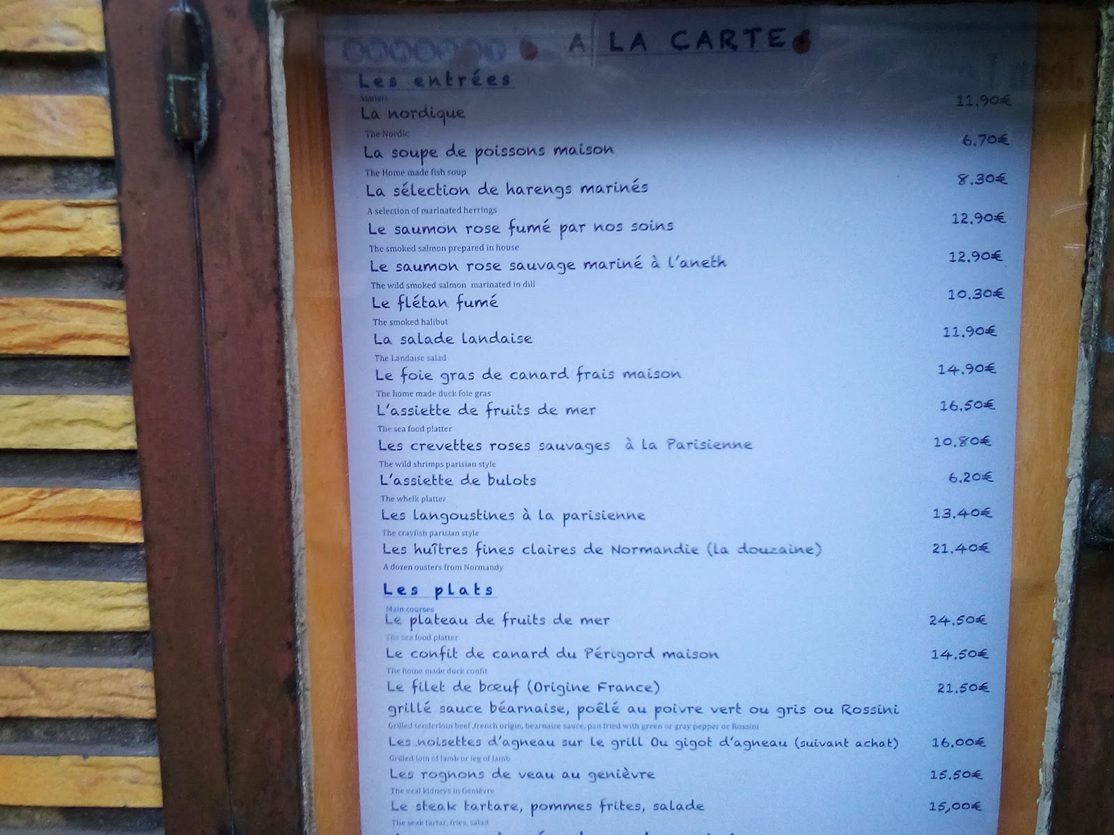 L'Hirondelle — photo 1