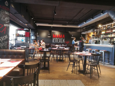 Mama Kitchen Caffè — photo 1