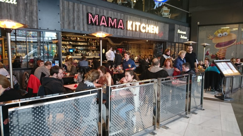 Mama Kitchen Caffè — photo 3