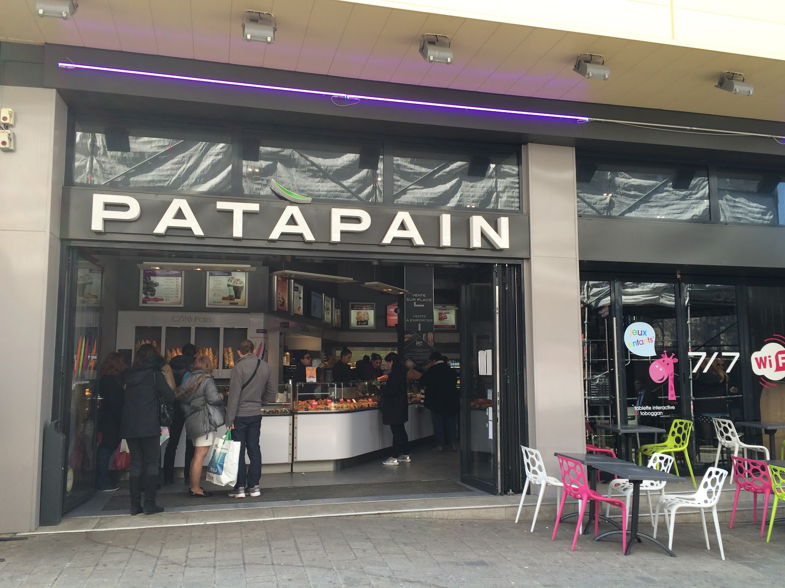 Patàpain Bourges Centre ville — photo 3