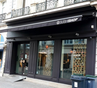 Sushi Shop Le Mans — photo 2