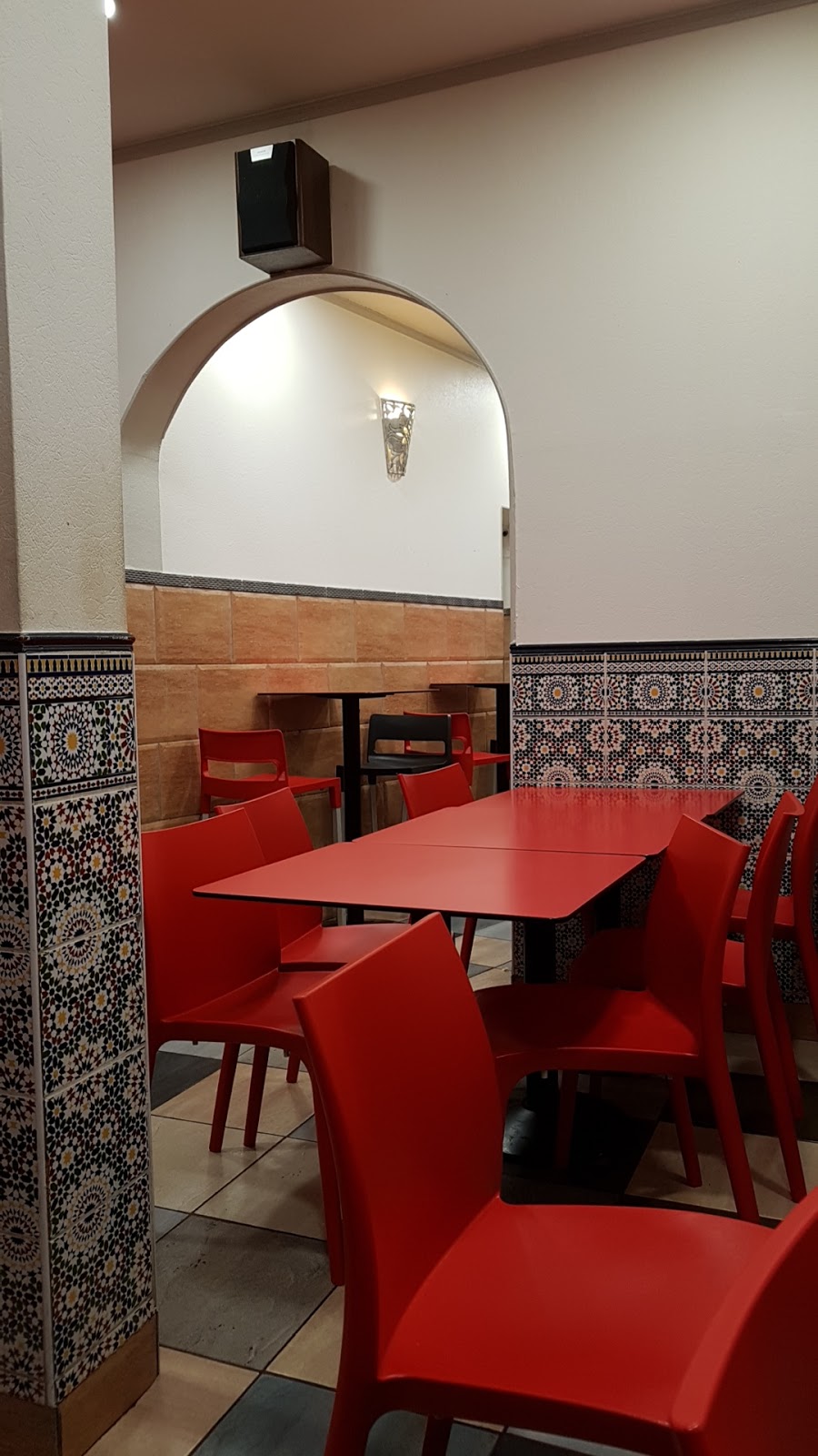 Kebab Café — photo 1