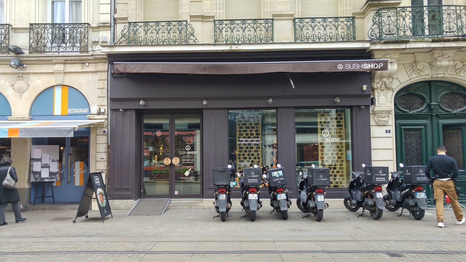 Sushi Shop Le Mans