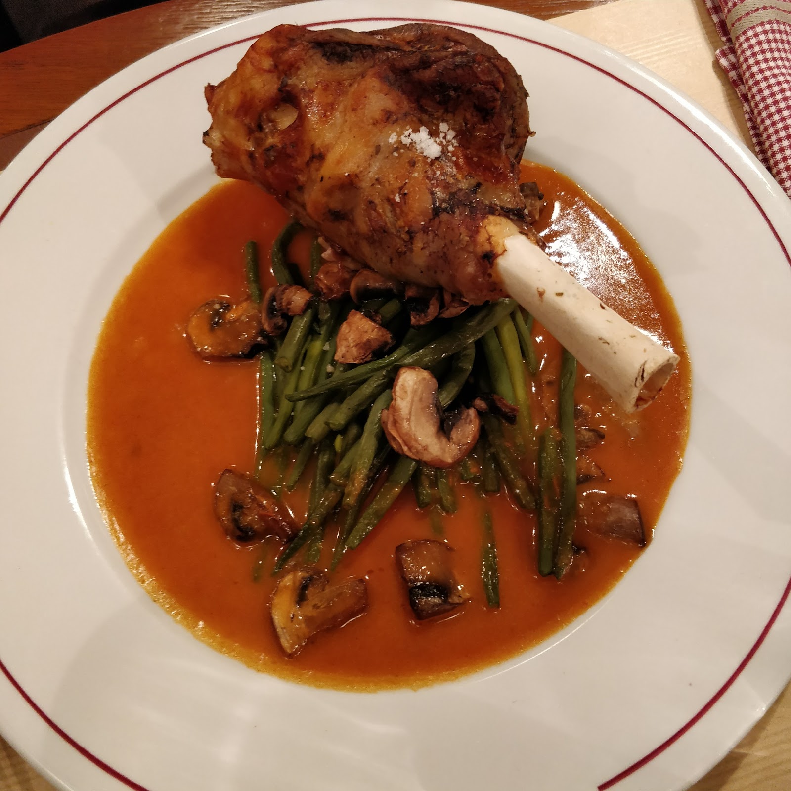 Le Bistro de Jean — photo 8