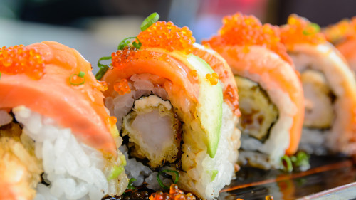 Sushi Wasabi 7 — photo 2