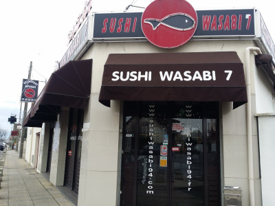 Sushi Wasabi 7 — photo 3