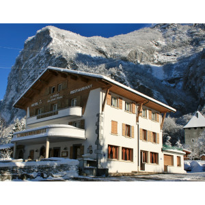 Le Relais du Mont-Blanc