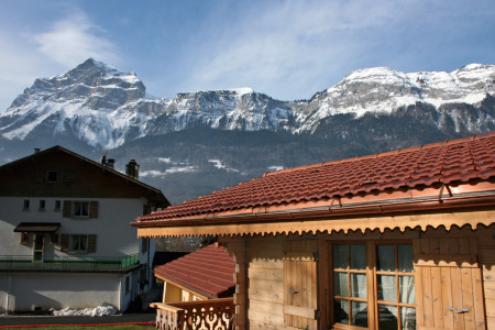 Le Relais du Mont-Blanc — photo 5