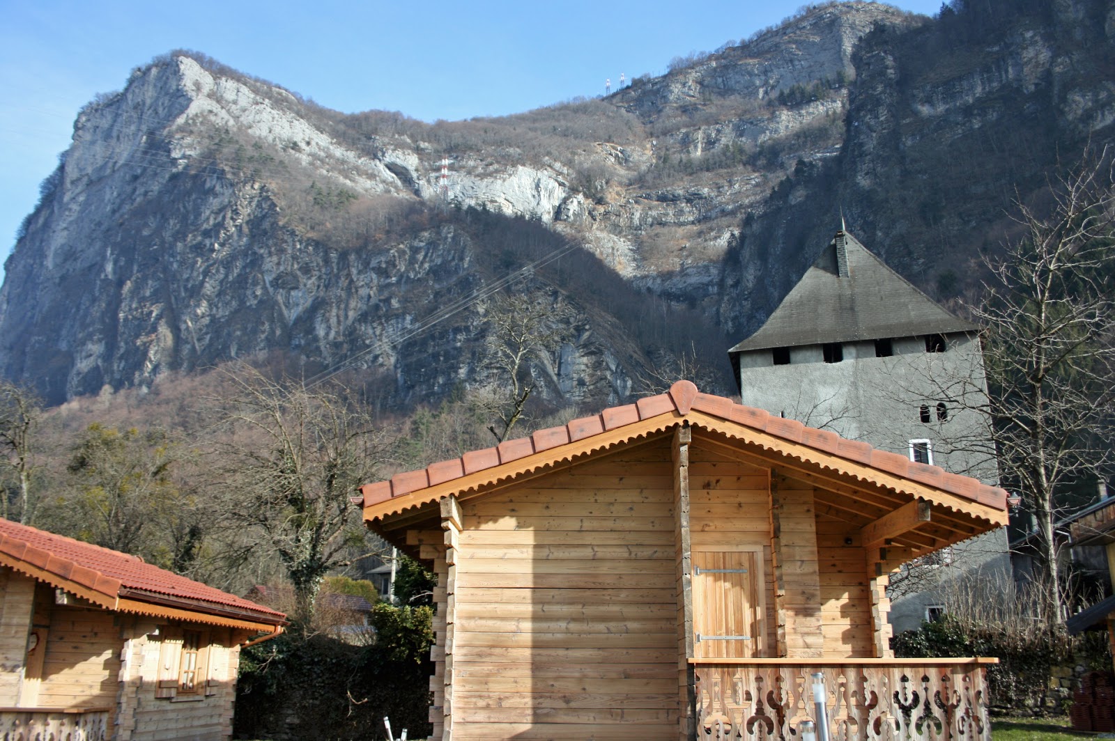 Le Relais du Mont-Blanc