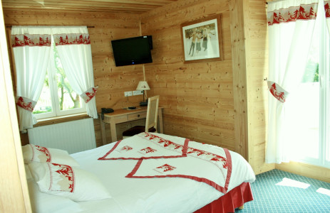 Le Relais du Mont-Blanc — photo 8