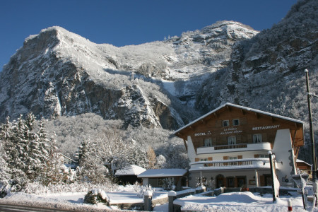 Le Relais du Mont-Blanc — photo 10