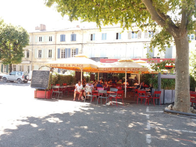 Le Café de la Place — photo 3