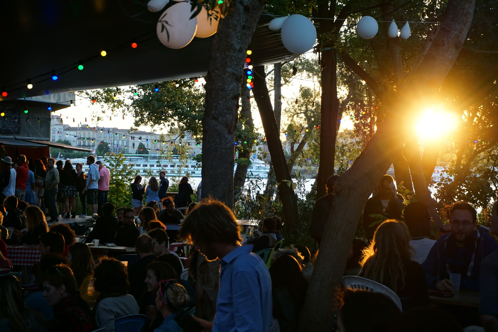 La Guinguette Chez Alriq