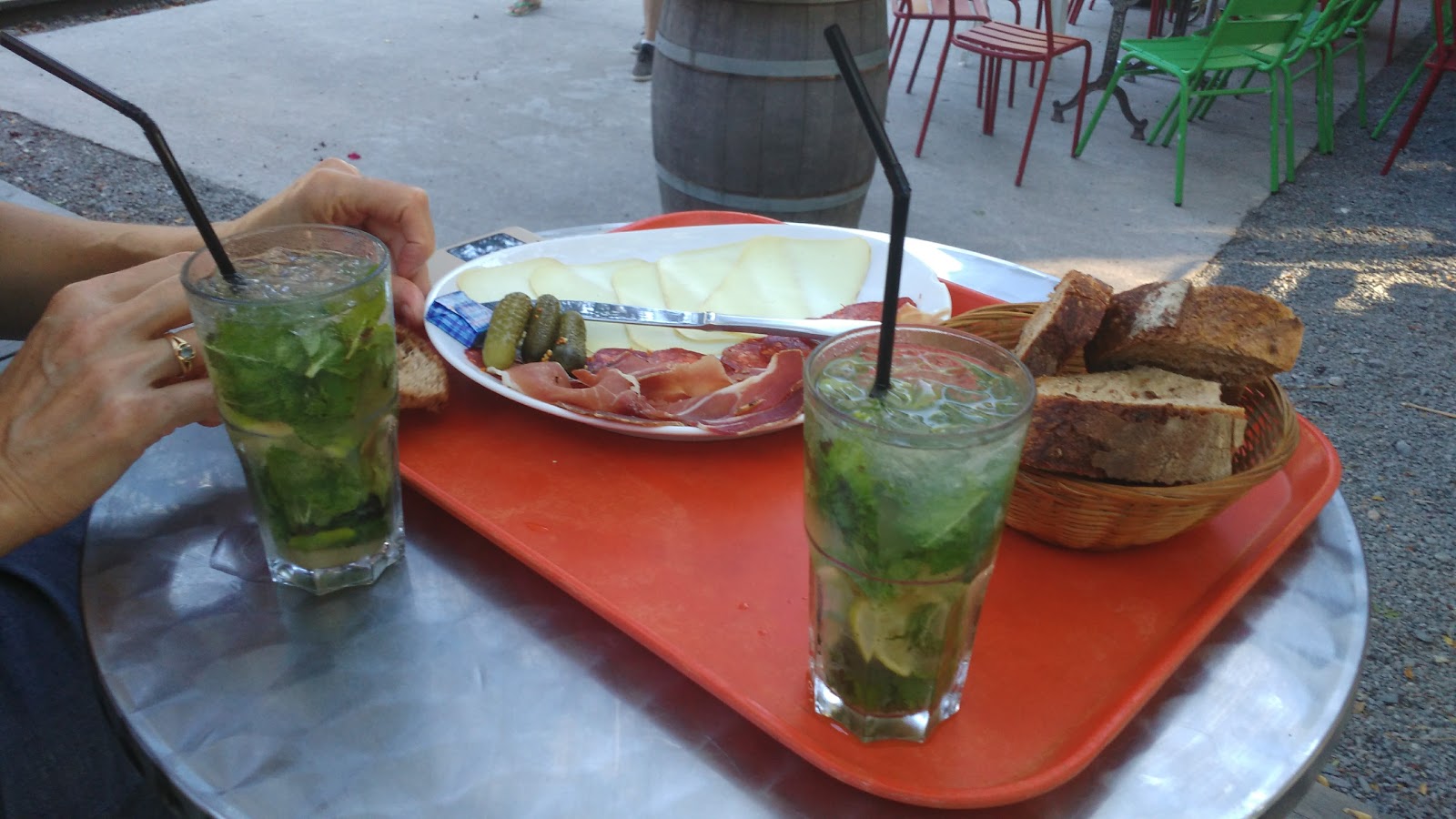 La Guinguette Chez Alriq
