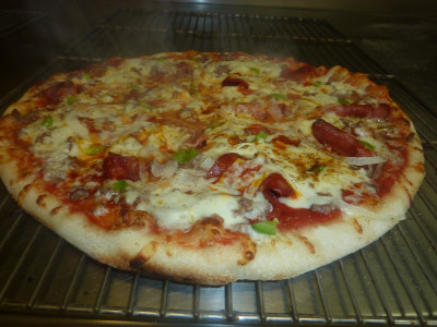 Pizza Suzon — photo 1