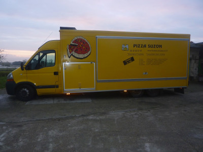 Pizza Suzon — photo 2