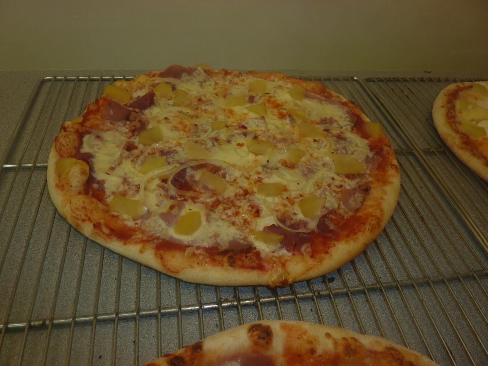 Pizza Suzon