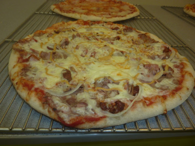 Pizza Suzon — photo 5