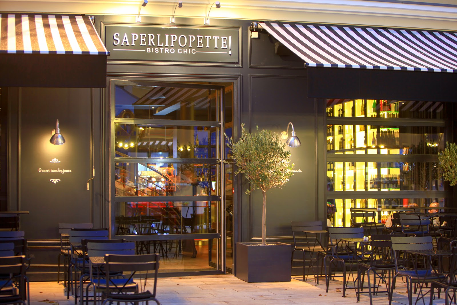Saperlipopette — photo 2