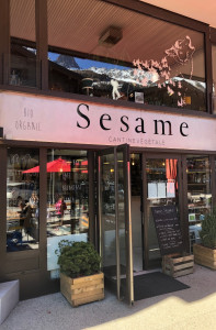 Sesame — photo 1