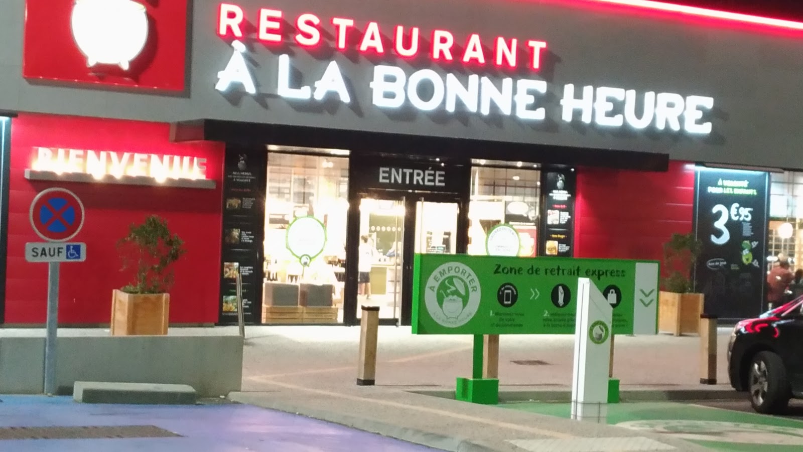 A la bonne heure — photo 3