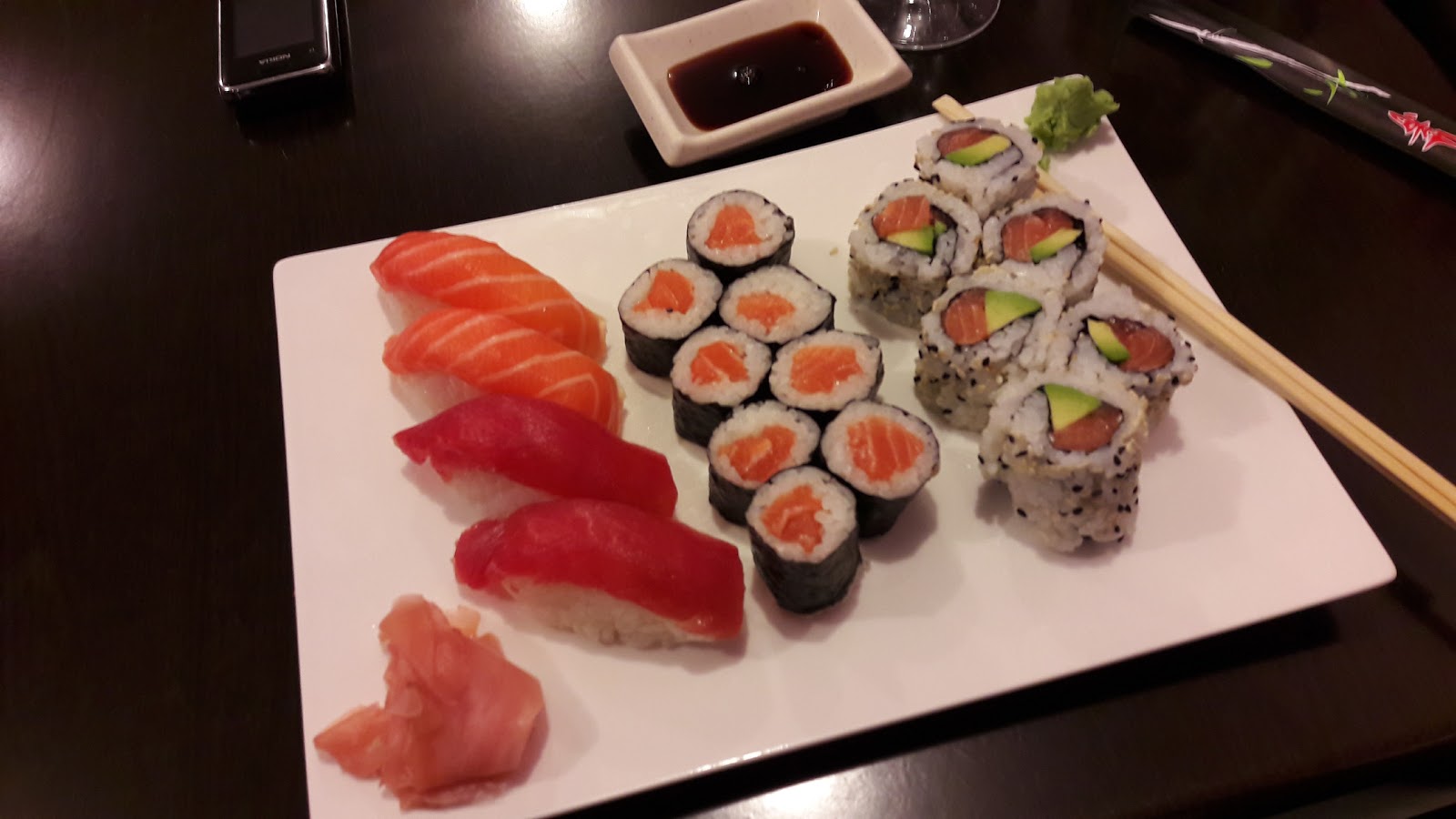 Yaki Sushi