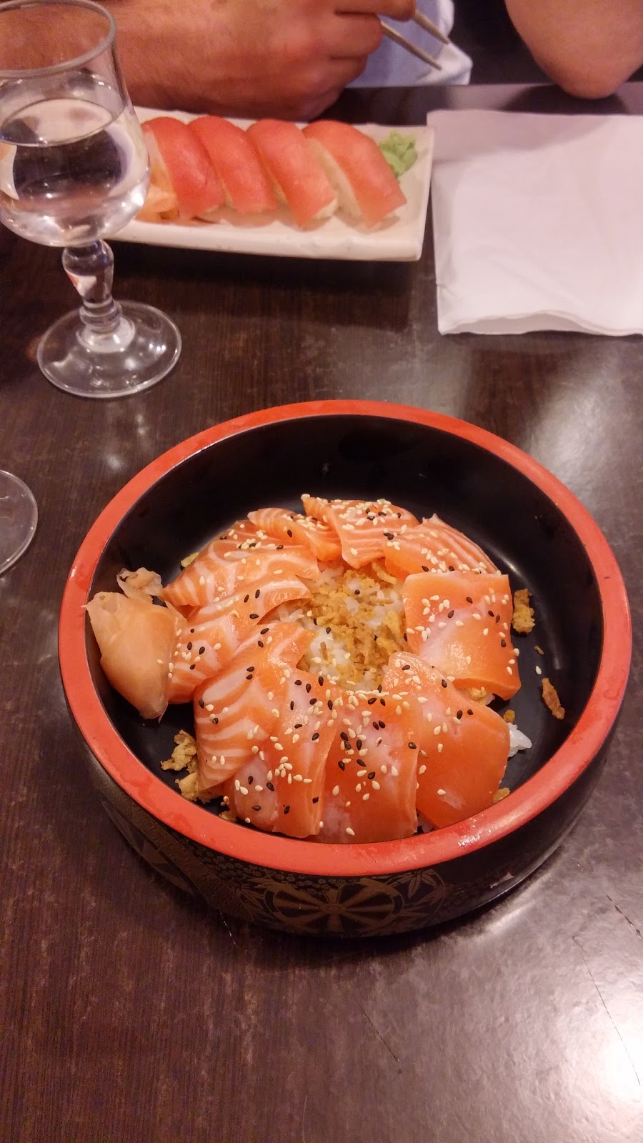 Yaki Sushi — photo 7