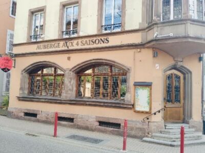 AUBERGE AUX 4 SAISONS — photo 4