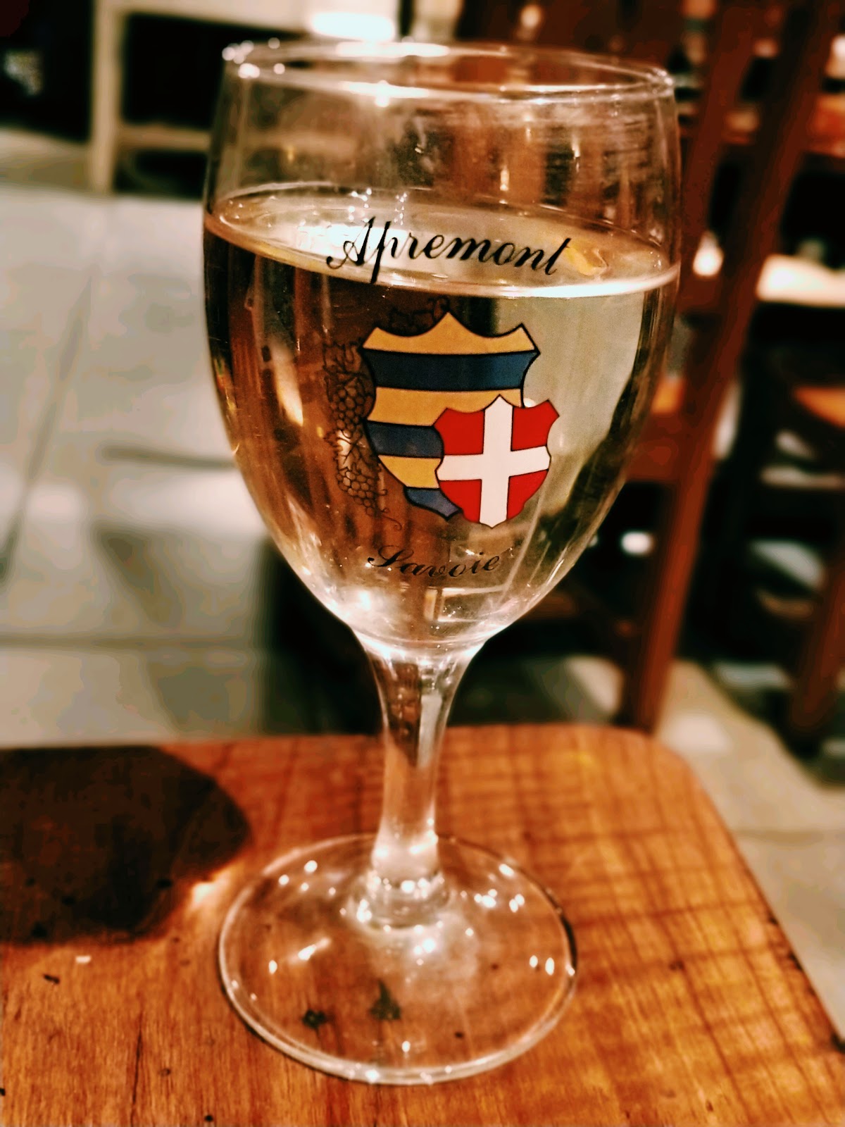 Auberge Saint Vincent — photo 4