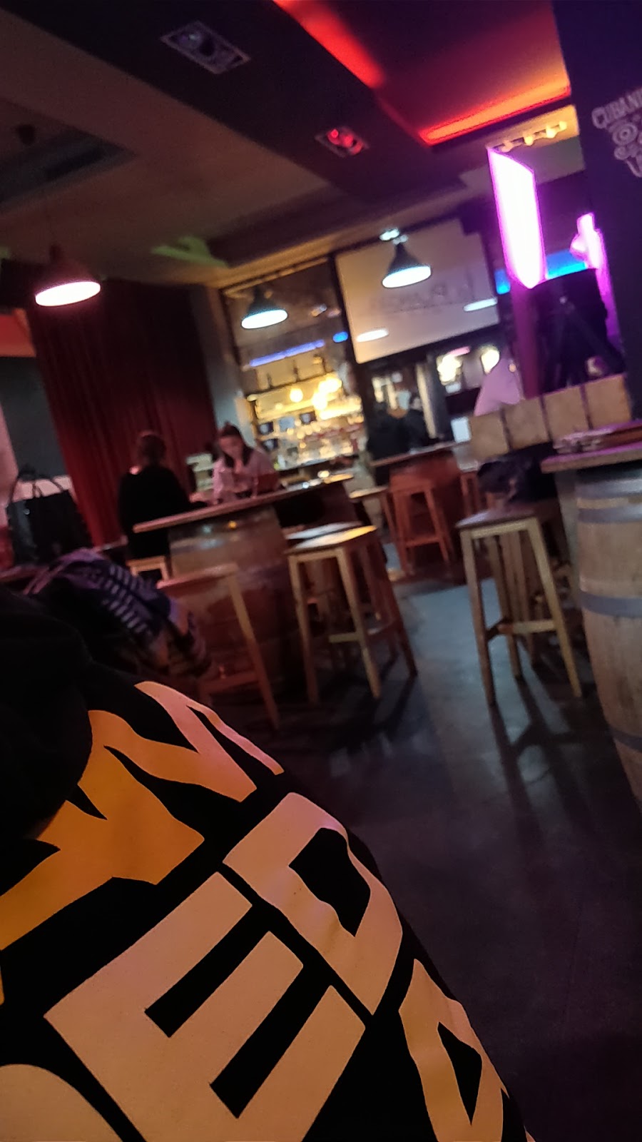 La Plancha