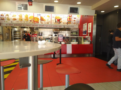 KFC Drive Toulouse Saint Simon — photo 1