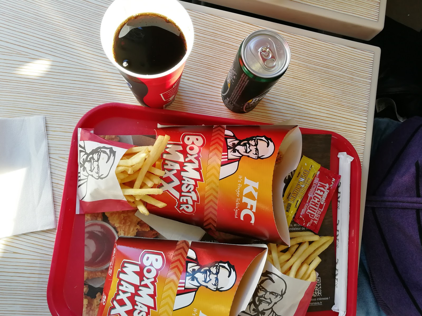 KFC Drive Toulouse Saint Simon