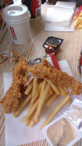 KFC Drive Toulouse Saint Simon — photo 4