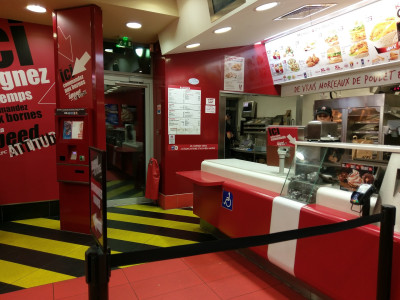 KFC Drive Toulouse Saint Simon — photo 5