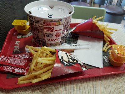 KFC Drive Toulouse Saint Simon — photo 6